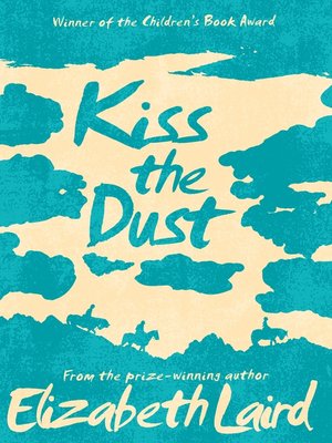 cover image of Kiss the Dust